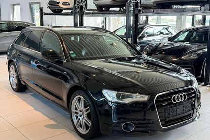 Audi A6 Gebrauchtwagen