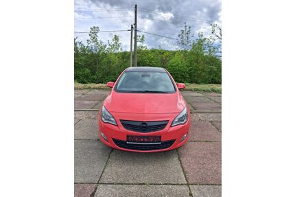 Opel Astra Gebrauchtwagen