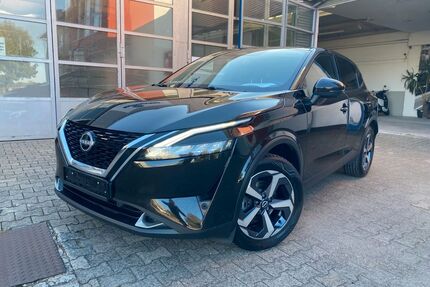 Nissan Qashqai Gebrauchtwagen