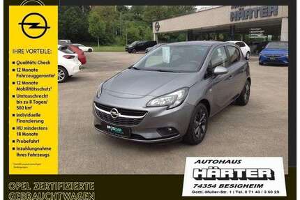 Opel Corsa Gebrauchtwagen