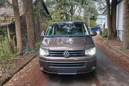 VW T5 Multivan Gebrauchtwagen