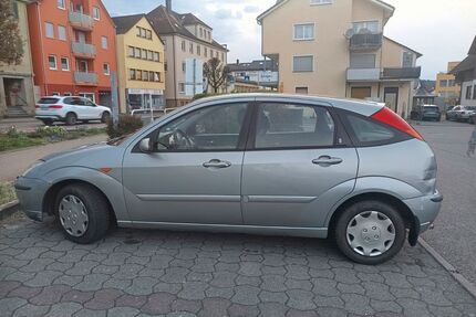 Ford Focus Gebrauchtwagen