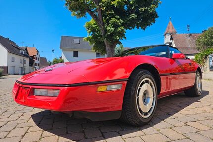 Corvette C4 Gebrauchtwagen