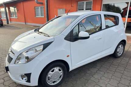 Chevrolet Spark Gebrauchtwagen