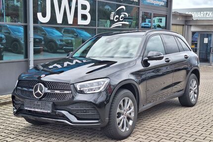 Mercedes-Benz GLC 300 Gebrauchtwagen
