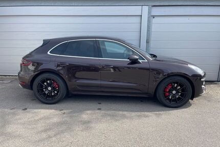 Porsche Macan Gebrauchtwagen