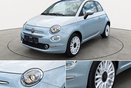 Fiat 500C Gebrauchtwagen
