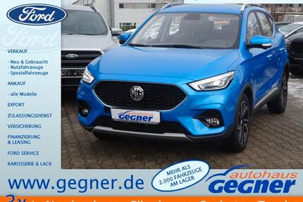 MG ZS Gebrauchtwagen