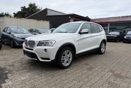 BMW X3 Gebrauchtwagen