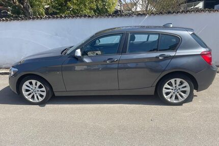 BMW 116 Gebrauchtwagen