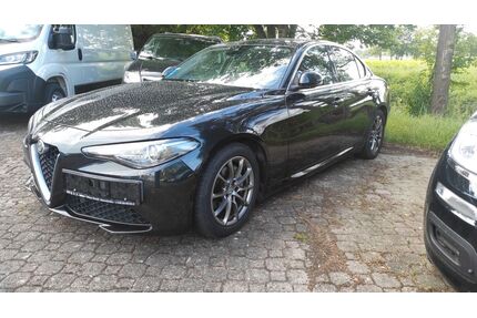 Alfa Romeo Giulia Gebrauchtwagen