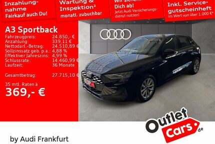 Audi A3 Gebrauchtwagen