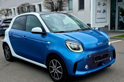 Smart ForFour Gebrauchtwagen
