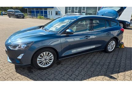 Ford Focus Gebrauchtwagen