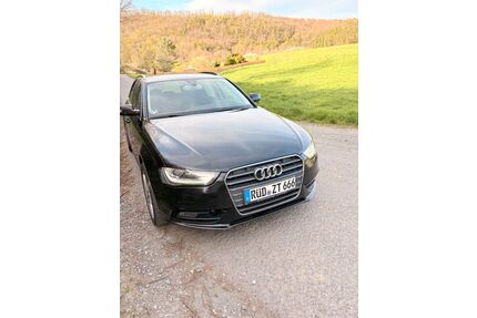 Audi A4 Gebrauchtwagen
