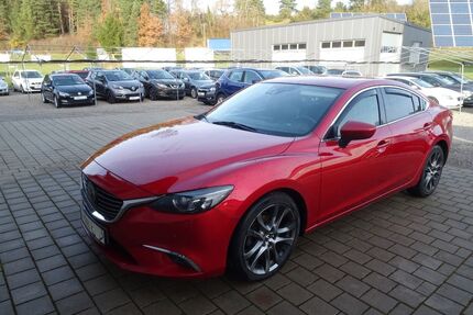 Mazda 6 Gebrauchtwagen