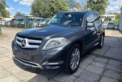 Mercedes-Benz GLK 220 Gebrauchtwagen
