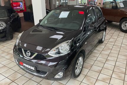 Nissan Micra Gebrauchtwagen