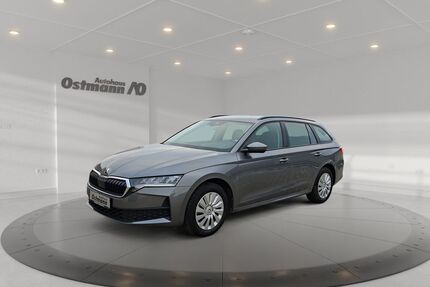 Skoda Octavia Gebrauchtwagen