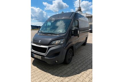 Peugeot Boxer Gebrauchtwagen