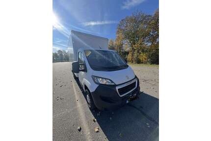 Peugeot Boxer Gebrauchtwagen