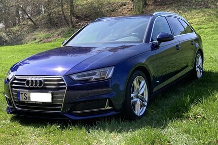 Audi A4 Gebrauchtwagen