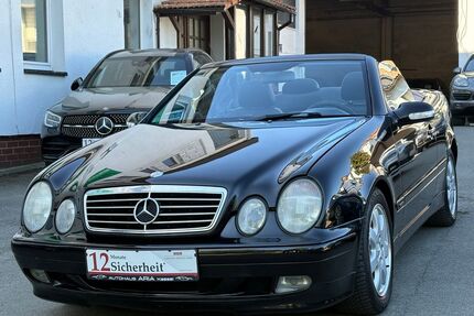 Mercedes-Benz CLK 320 Gebrauchtwagen