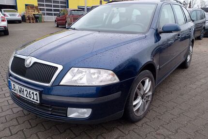 Skoda Octavia Gebrauchtwagen