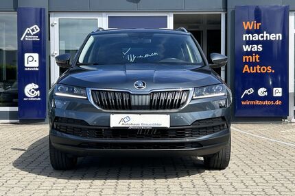 Skoda Karoq Gebrauchtwagen