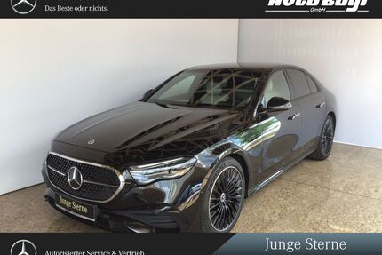 Mercedes-Benz E 220 Gebrauchtwagen