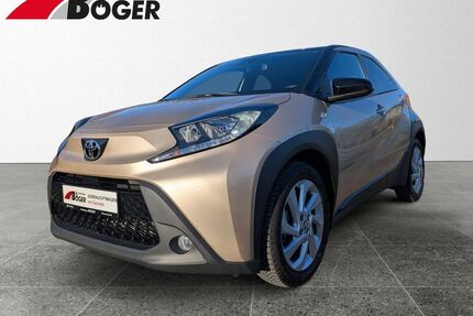 Toyota Aygo (X) Gebrauchtwagen