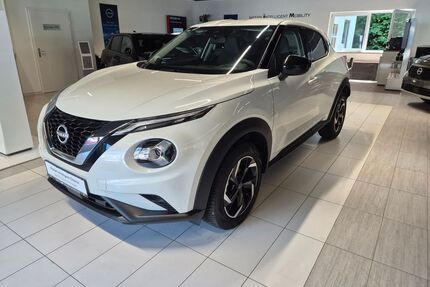 Nissan Juke Gebrauchtwagen