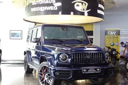 Mercedes-Benz G 63 AMG Gebrauchtwagen