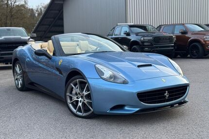 Ferrari California Gebrauchtwagen