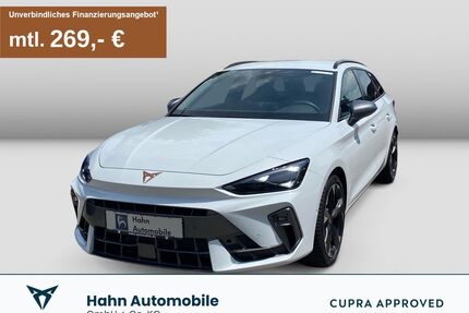 Cupra Leon Gebrauchtwagen