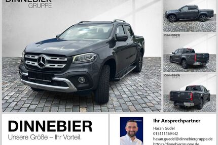 Mercedes-Benz X 350 Gebrauchtwagen