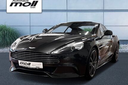 Aston Martin Vanquish Gebrauchtwagen