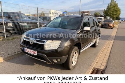 Dacia Duster Gebrauchtwagen