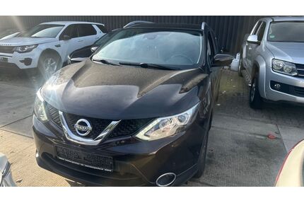Nissan Qashqai Gebrauchtwagen