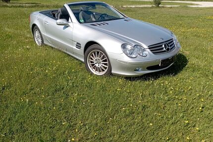Mercedes-Benz SL 350 Gebrauchtwagen