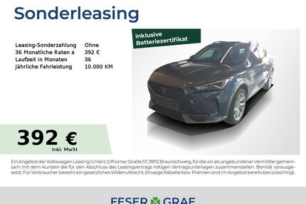 Cupra Formentor Gebrauchtwagen