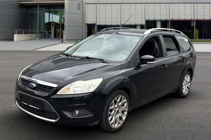 Ford Focus Gebrauchtwagen