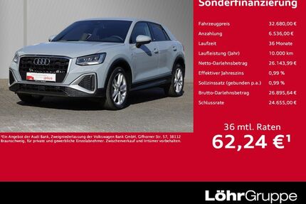 Audi Q2 Gebrauchtwagen
