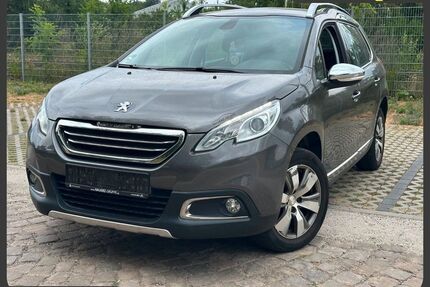 Peugeot 2008 Gebrauchtwagen