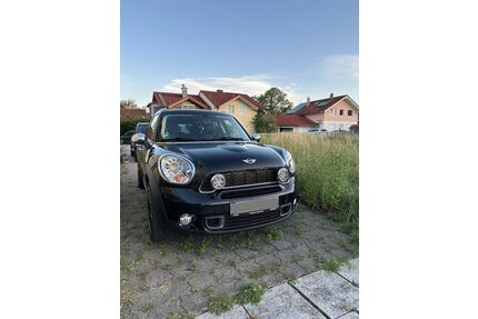 Mini Cooper SD Clubman Gebrauchtwagen