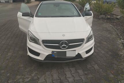 Mercedes-Benz CLA 220 Gebrauchtwagen