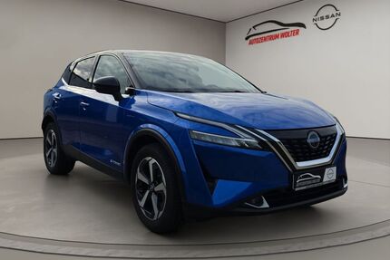 Nissan Qashqai Gebrauchtwagen