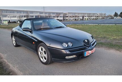 Alfa Romeo Spider Gebrauchtwagen
