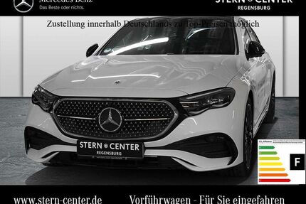 Mercedes-Benz E 450 Gebrauchtwagen