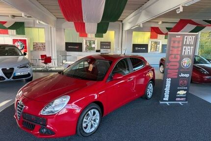 Alfa Romeo Giulietta Gebrauchtwagen